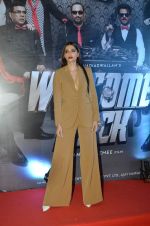 Sonam Kapoor at welcome back premiere in Mumbai on 3rd  Sept 2015